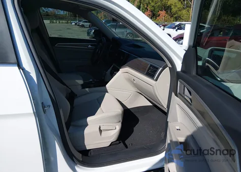 2019 Volkswagen Atlas 3.6L V6 Se W/Technology z USA, uszkodzony, nr VIN 1V2WR2CA2KC519938